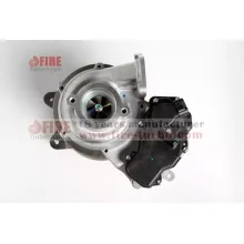 Turbocharger CT16V 17201-11080 for Toyota HiLux